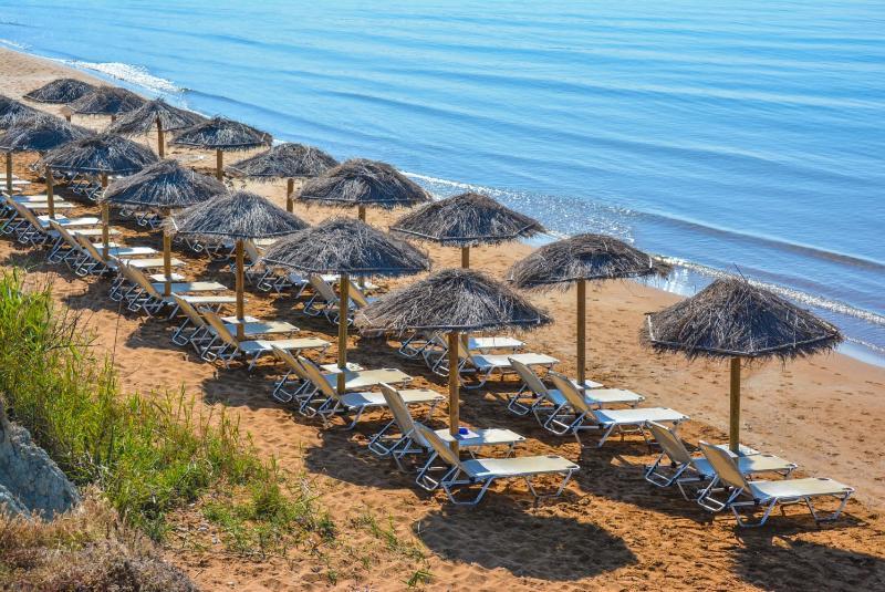 Xi Beach XI Village מראה חיצוני תמונה