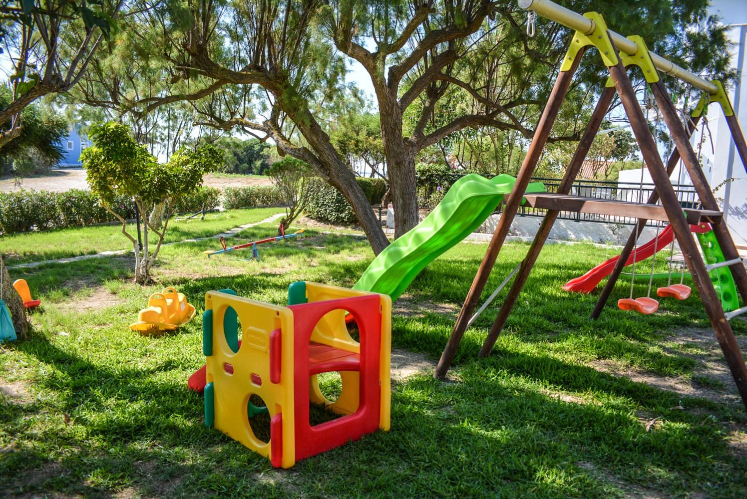 Xi Beach XI Village מראה חיצוני תמונה