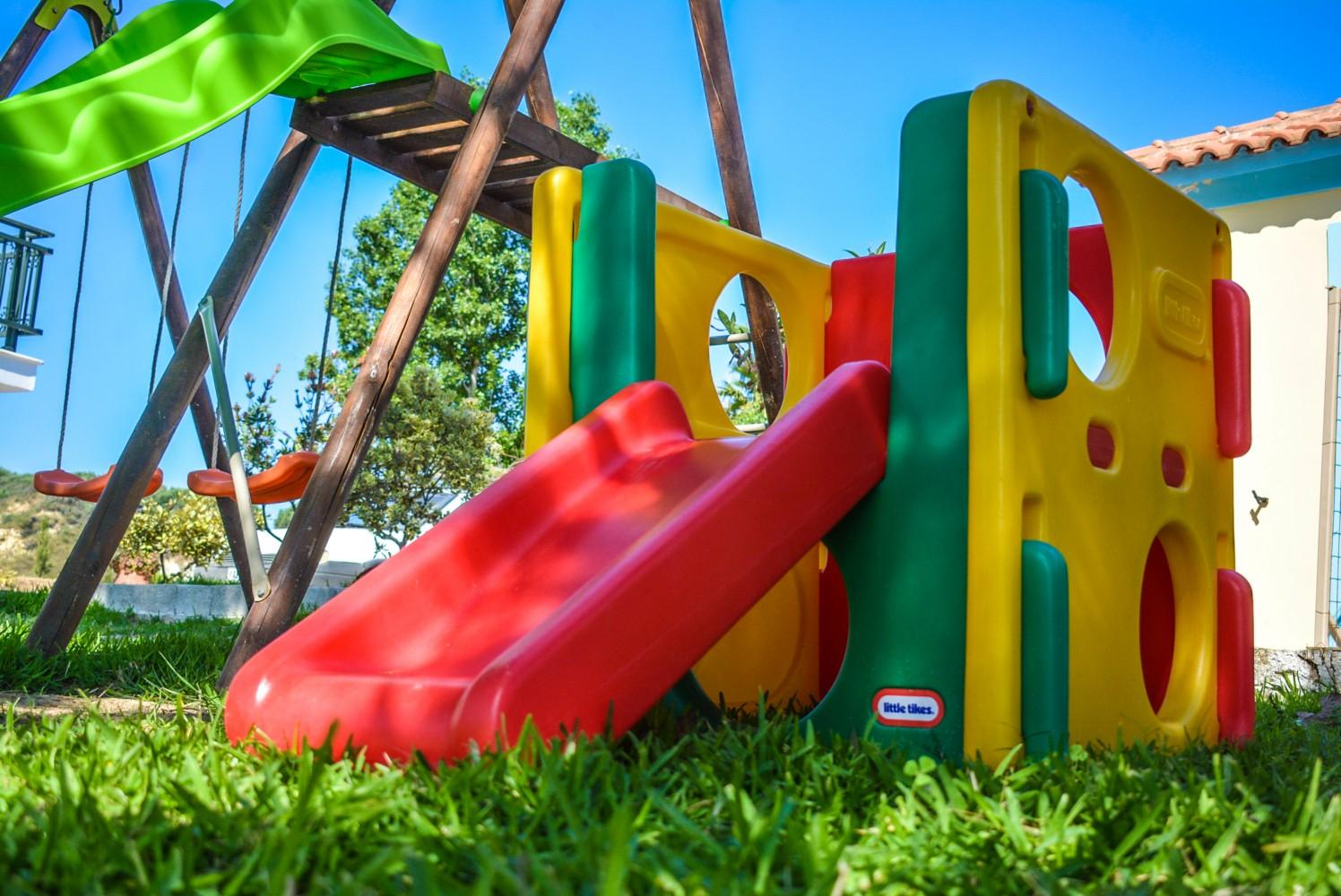 Xi Beach XI Village מראה חיצוני תמונה