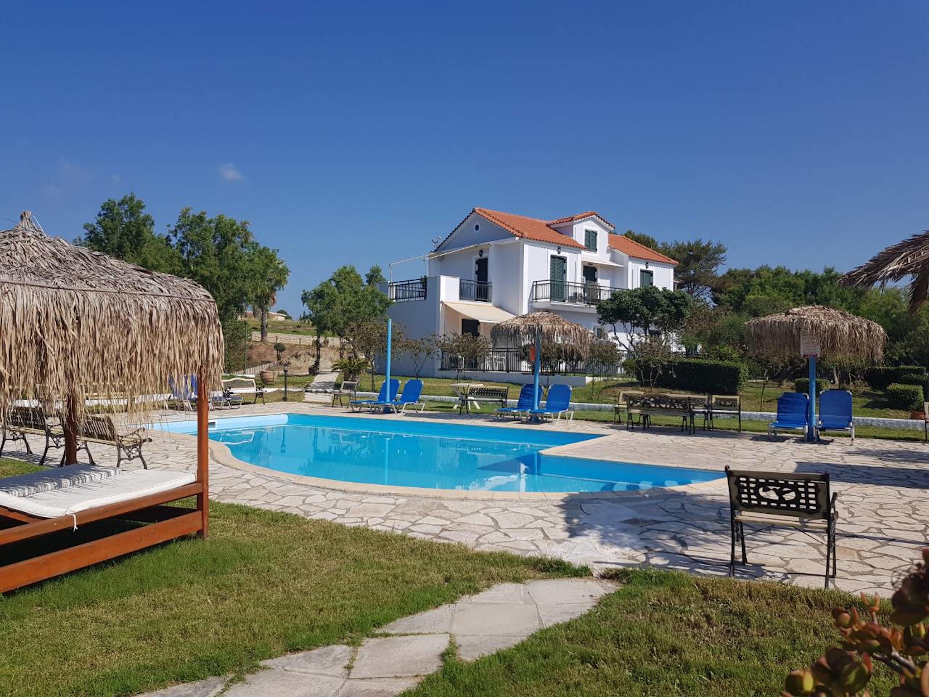 Xi Beach XI Village מראה חיצוני תמונה
