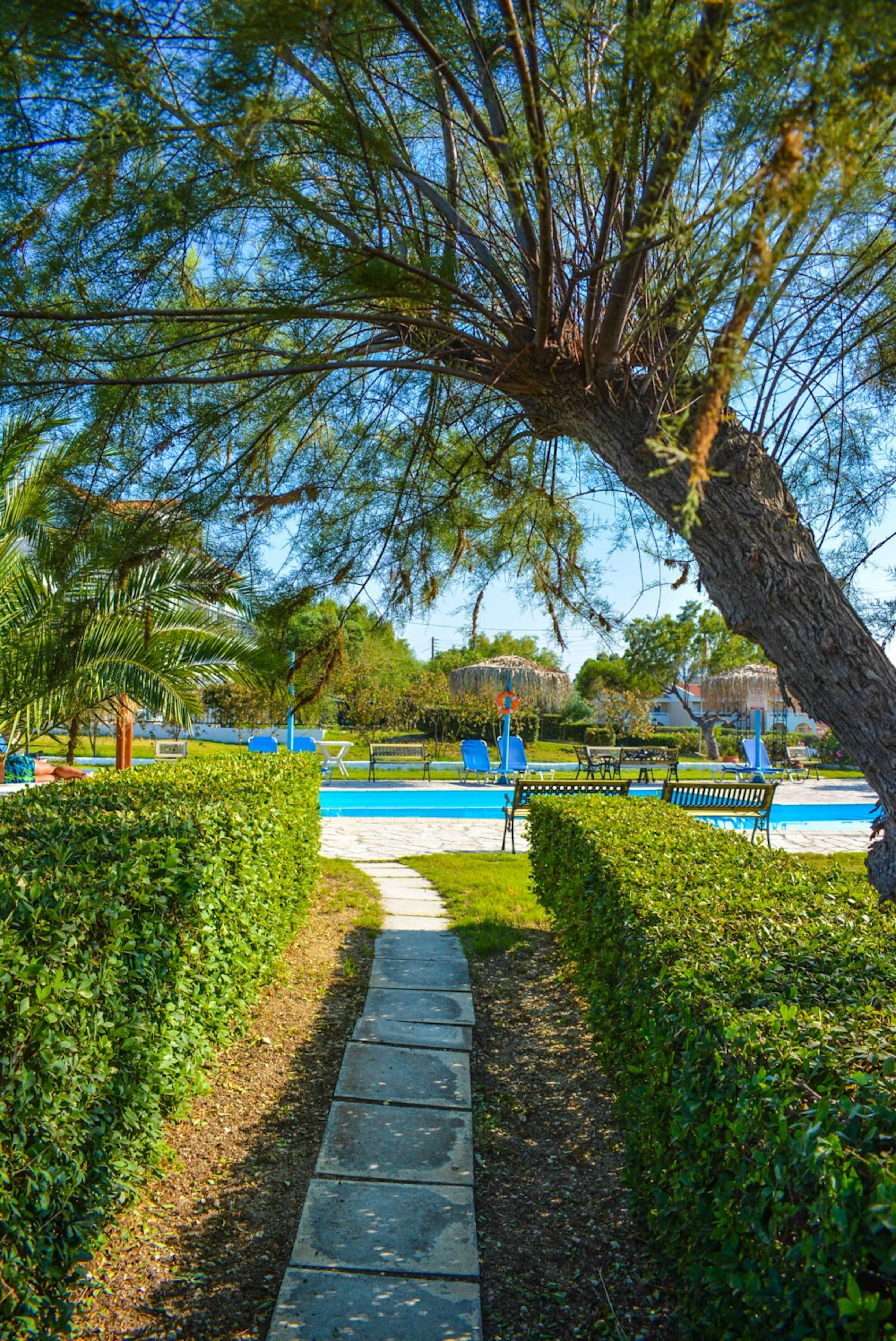 Xi Beach XI Village מראה חיצוני תמונה