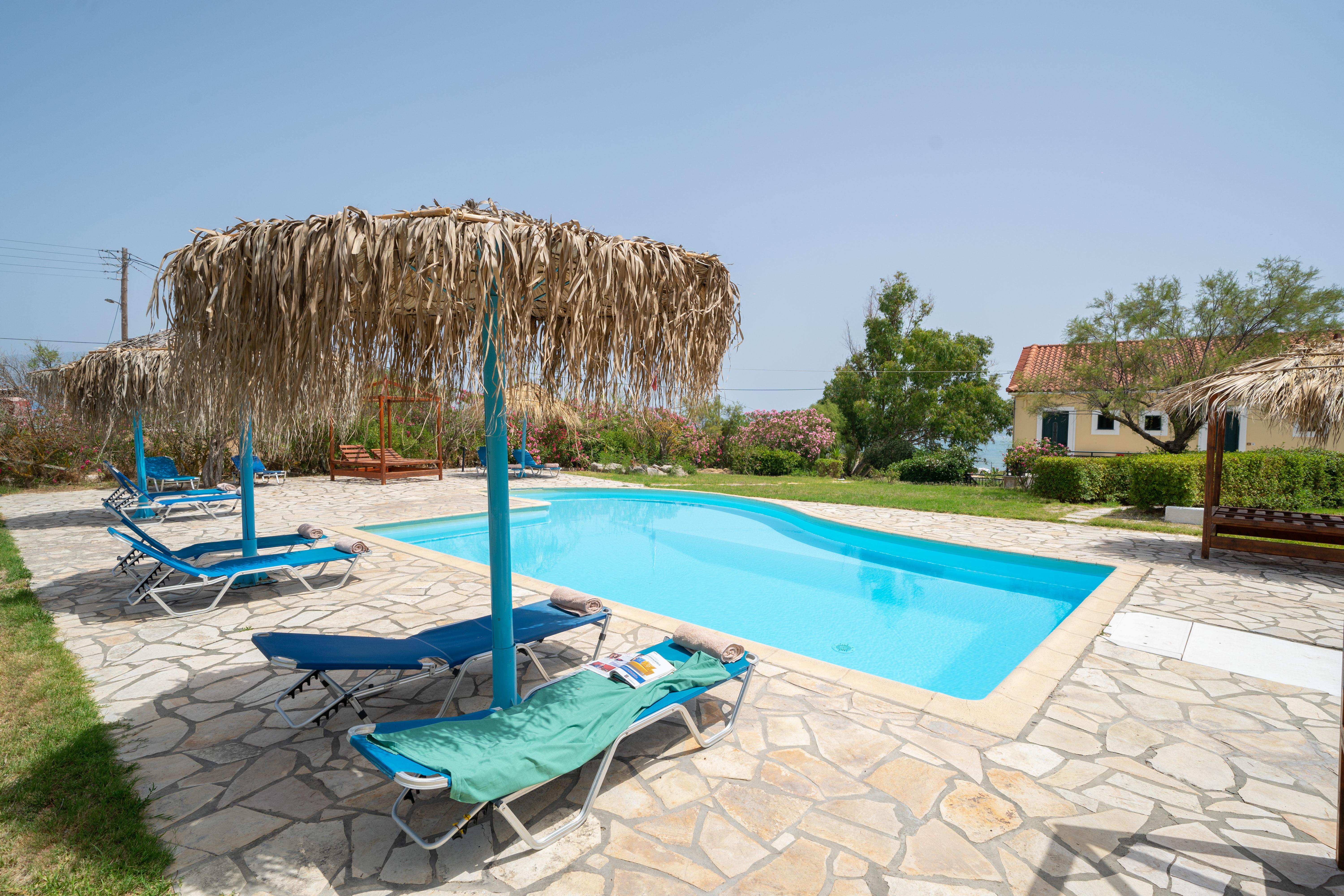 Xi Beach XI Village מראה חיצוני תמונה