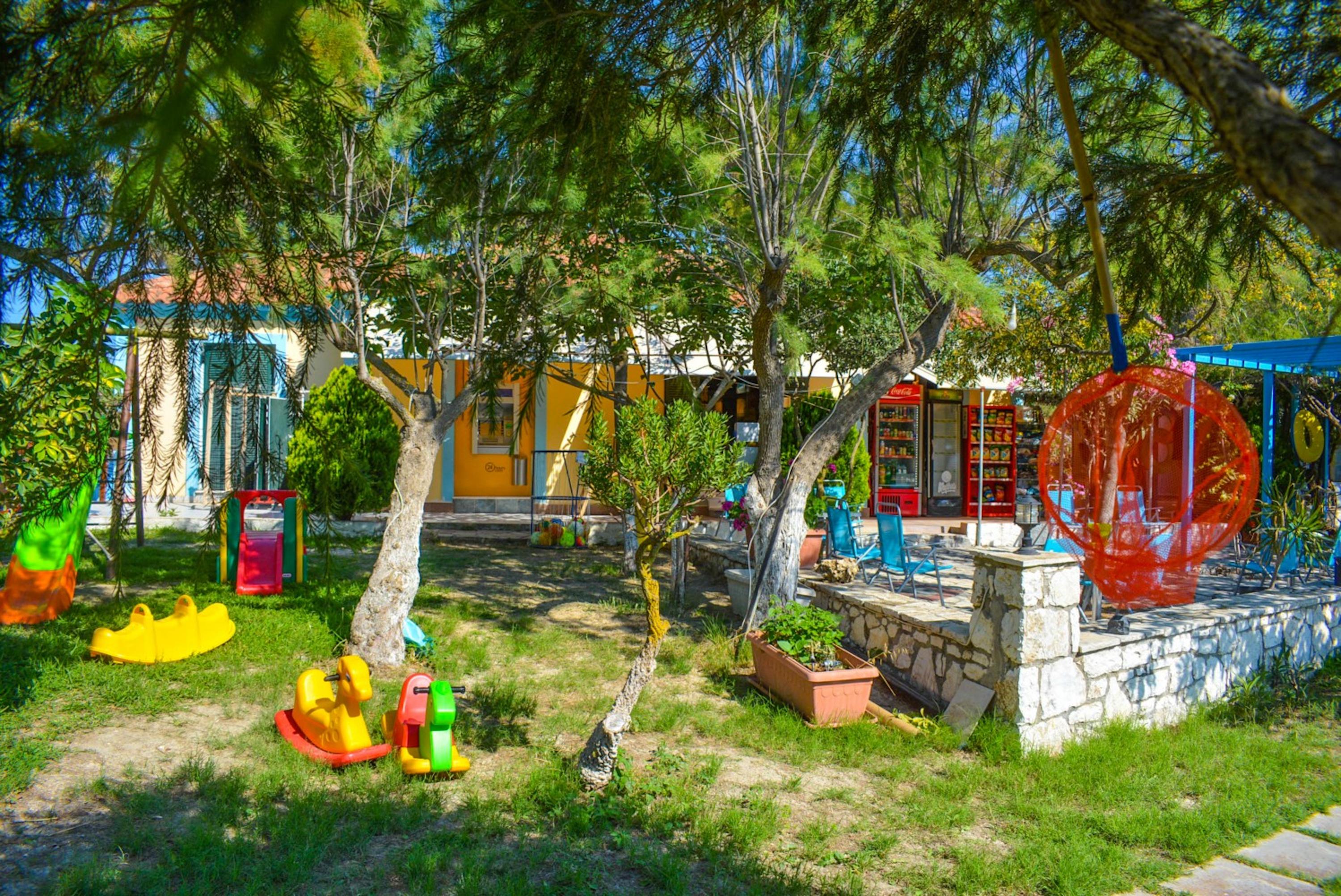 Xi Beach XI Village מראה חיצוני תמונה
