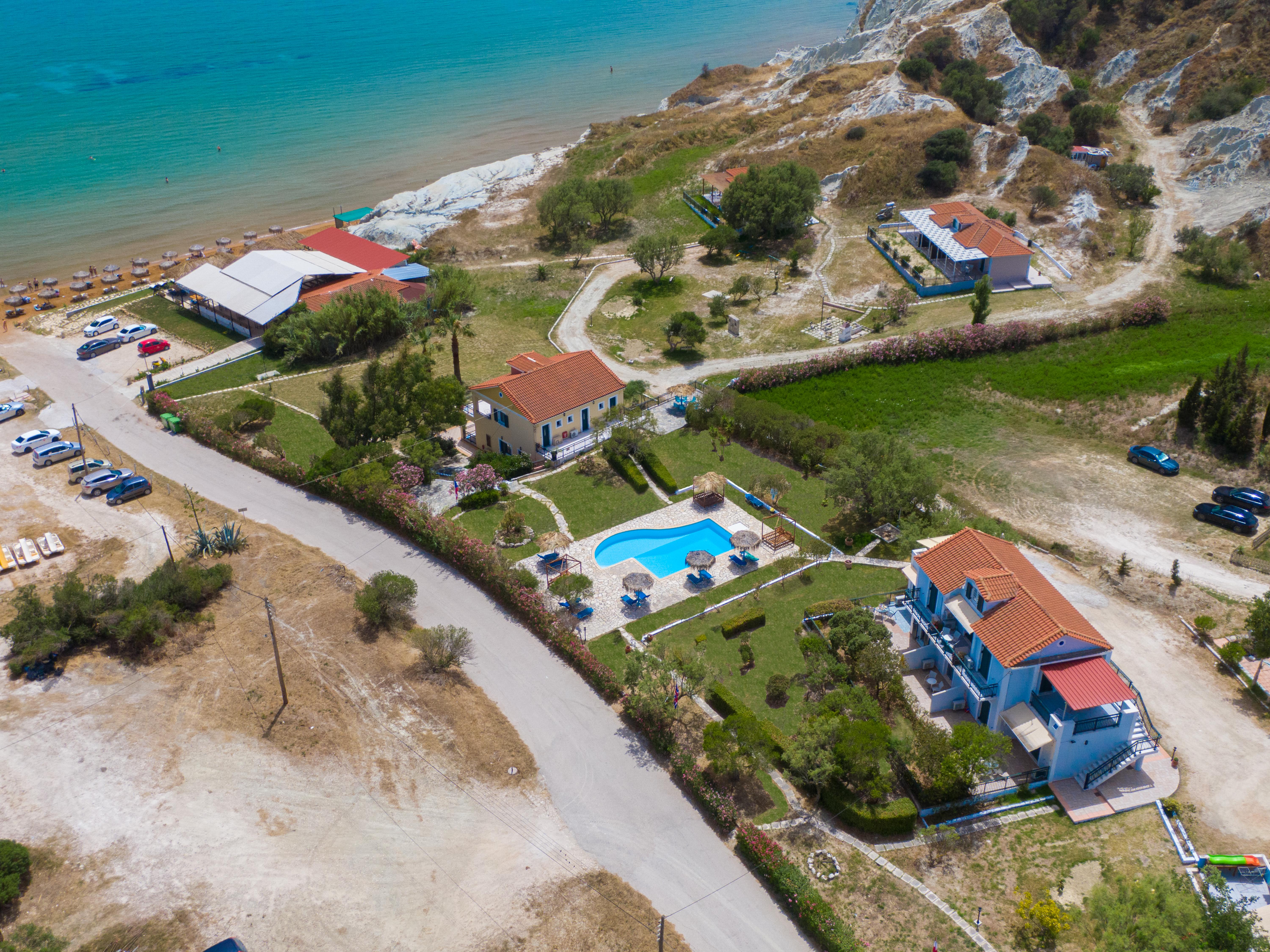 Xi Beach XI Village מראה חיצוני תמונה