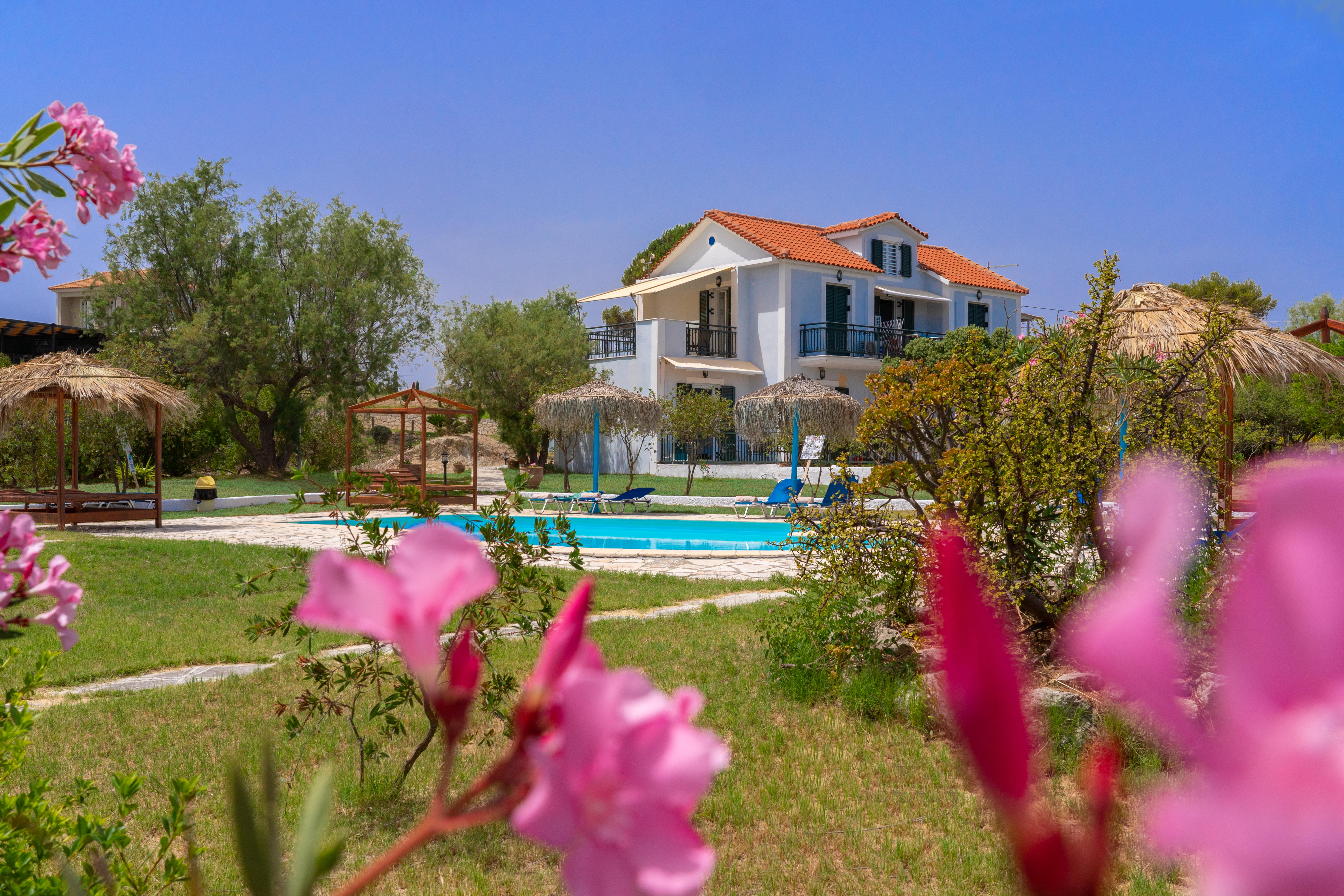 Xi Beach XI Village מראה חיצוני תמונה
