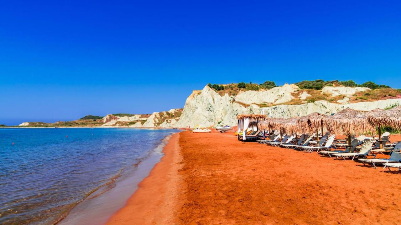 Xi Beach XI Village מראה חיצוני תמונה